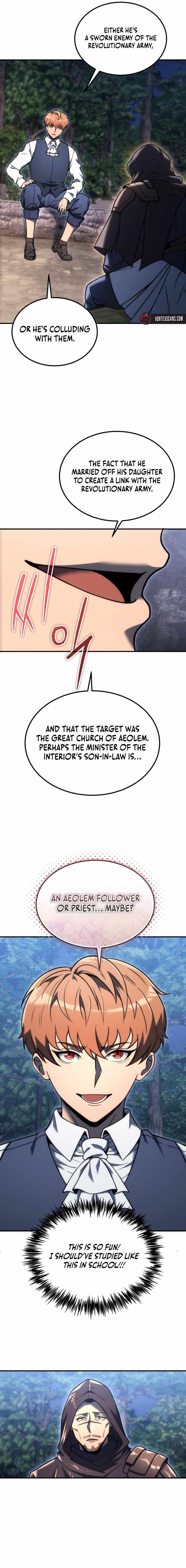 The World-Class Extra's Walkthrough Chapter 3 16